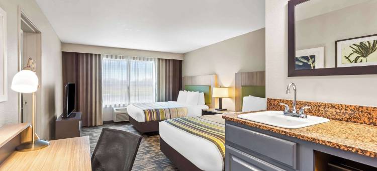 波蒂奇江山旅馆及套房(Country Inn & Suites by Radisson, Portage, IN)图片