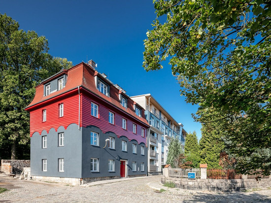 派特罗恩公寓酒店