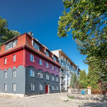 派特罗恩公寓酒店(Pytloun Flat Hotel)图片