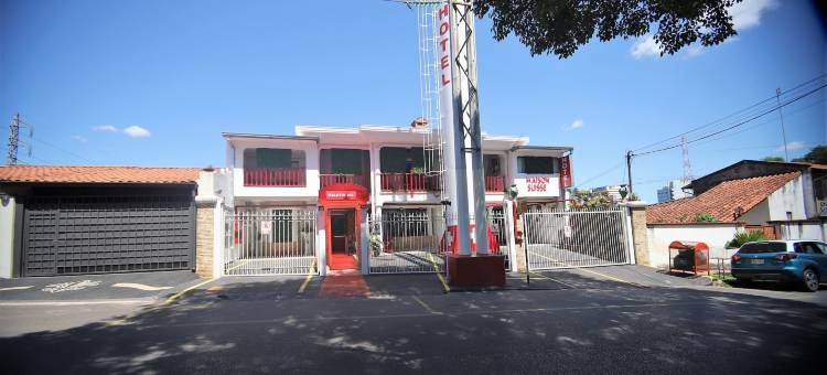 瑞士宅邸酒店(ApartHotel Maison Suisse)图片