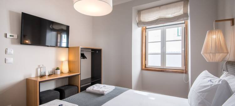 里斯本城市 FLH 酒店(Urbano FLH Hotels Lisboa)图片