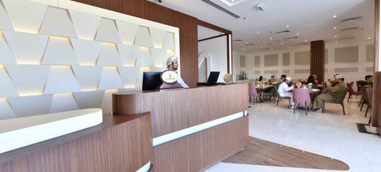 BN酒店-Al Khoud马斯喀特(TOP Be Inn Hotel Al Khoud Muscat)图片