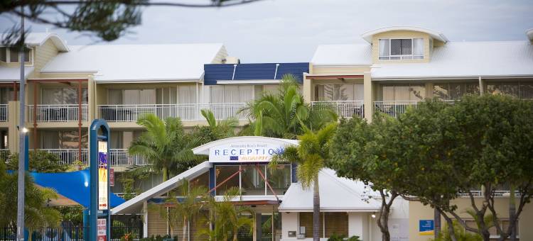 BreakFree Alexandra Beach图片