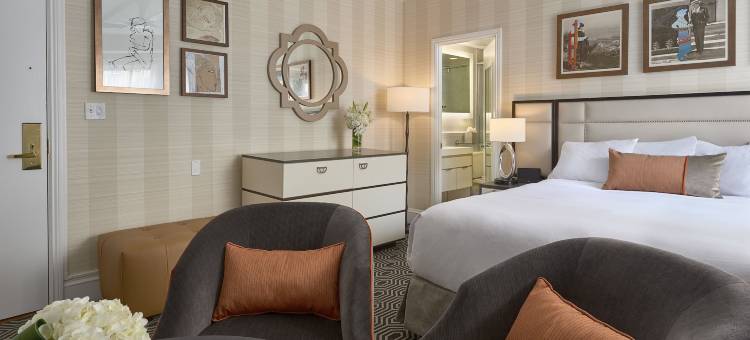 联合广场酒店(The Inn at Union Square)图片