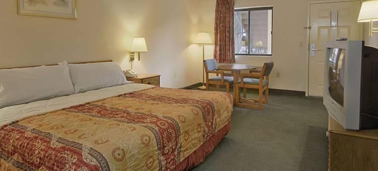 莫尔黑德戴斯酒店(Days Inn by Wyndham Morehead)图片