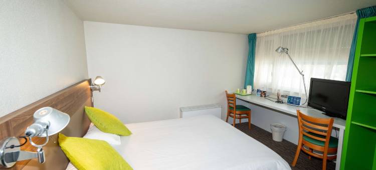 纳博讷康铂酒店(Campanile Narbonne)图片