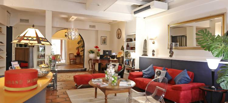 帕斯提利尔酒店(Hotel les Pasteliers)图片