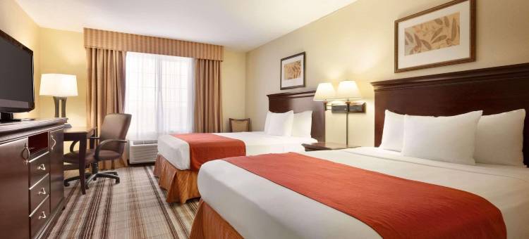 列克星敦卡尔森江山旅馆及套房(Country Inn & Suites by Radisson, Lexington, VA)图片