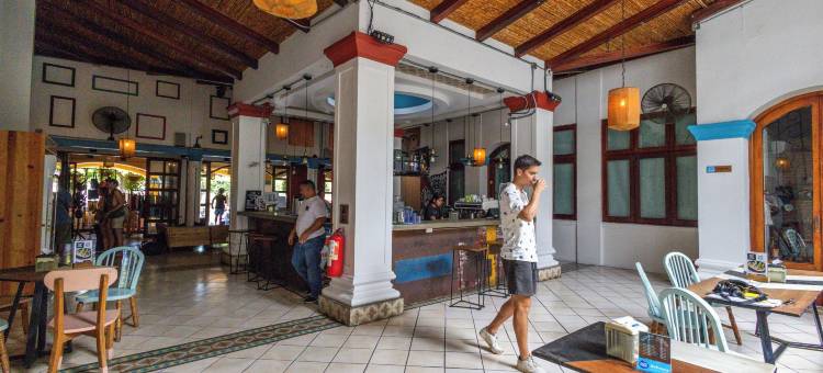 Socialtel格拉纳尔酒店(Socialtel Granada - Formerly Selina Granada)图片