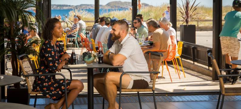 Topcamp Sjøsanden - 曼达尔(Topcamp Sjøsanden - Mandal)图片