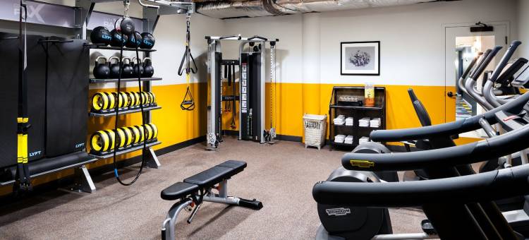 康桥自由点酒店，希尔顿启缤精选(Freepoint Hotel Cambridge, Tapestry Collection by Hilton)图片