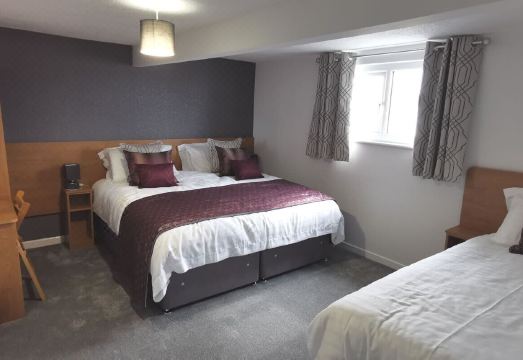 Prospect House Hotel Overview