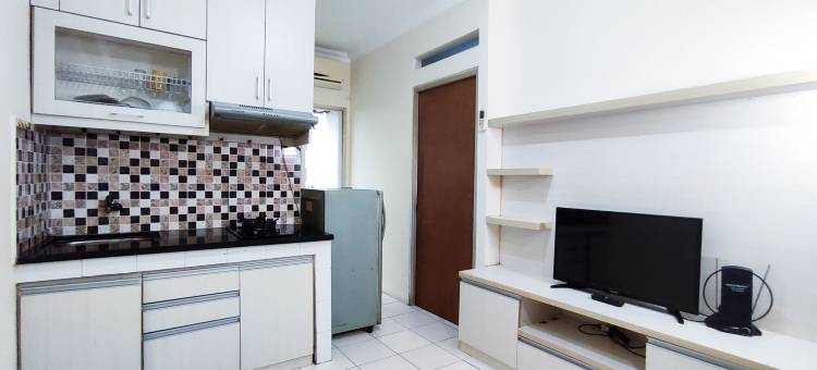 百合客房 - 芝布布尔乡村公寓(Lily Room at Apartment Cibubur Village)图片