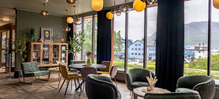 苏特兰索恩酒店(Thon Hotel Sortland)图片