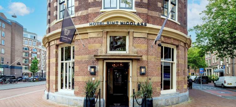 圣尼古拉斯酒店(Hotel Sint Nicolaas)图片