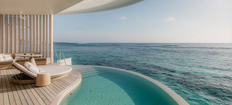 马尔代夫法里群岛丽思卡尔顿酒店(The Ritz-Carlton Maldives, Fari Islands)图片