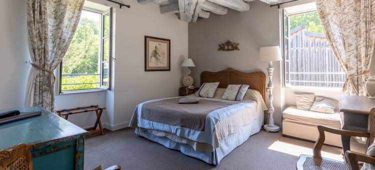 米图的莫兰(Le Moulin de Mitou)图片