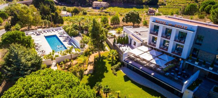 海湾大酒店(Grand Hotel du Golfe - Spa & Restaurant)图片
