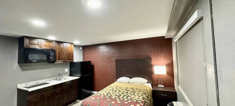 Residency 度假酒店 & 工作室(Residency Inn & Studios)图片