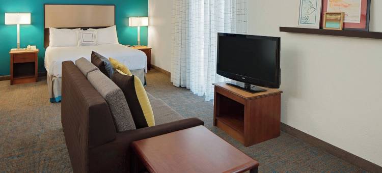 里士满西区居家酒店(Residence Inn Richmond West End)图片