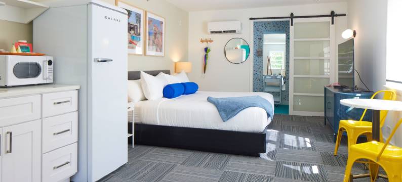 小摩德酒店在大学(Little Mod Hotel at the University)图片