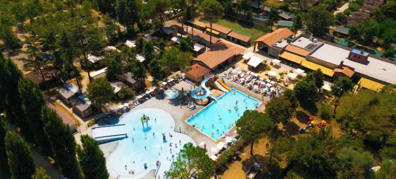 Trasimeno露营度假村(Trasimeno Glamping Resort)图片