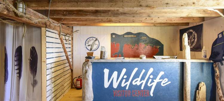 康斯峡湾北极小屋(Kongsfjord Arctic Lodge)图片