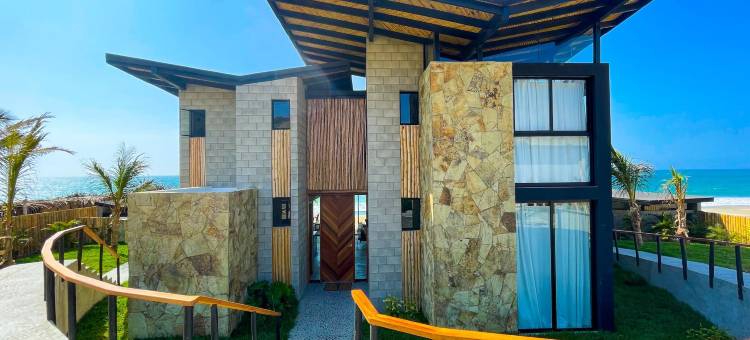 地妹维察伊托海滨生态豪华度假村(Diem Vichayito Beachfront Eco-Luxury)图片