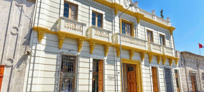 ARIQUEPAY酒店(Ariquepay Hotel)图片