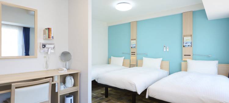 东横INN御殿场站前(Toyoko Inn Gotemba Ekimae)图片