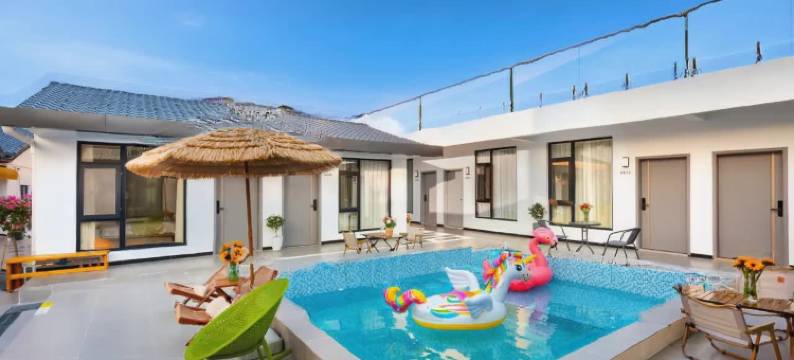 北海三叁民宿(侨港海滩店)图片