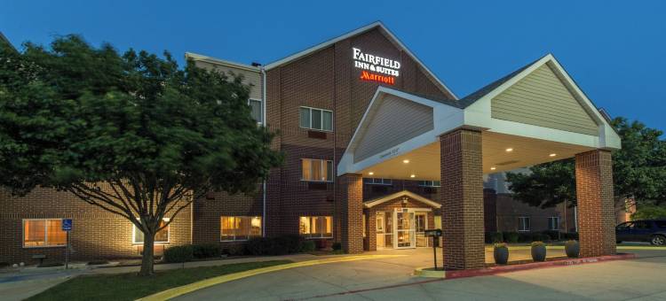 路易斯维尔达拉斯万豪万枫酒店(Fairfield Inn & Suites Dallas Lewisville)图片
