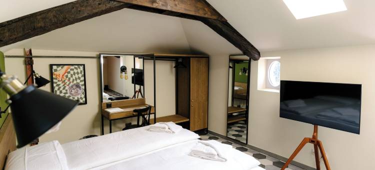 七城镇精品酒店(Seven Town House Boutique Hotel)图片