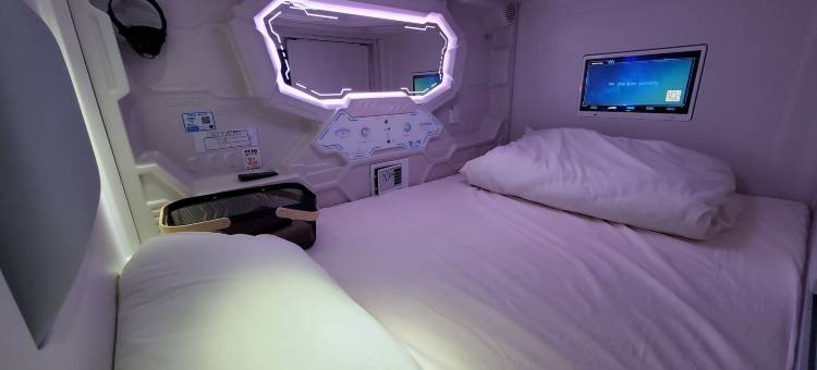 银河舱酒店(HOTEL GALAXY POD)图片
