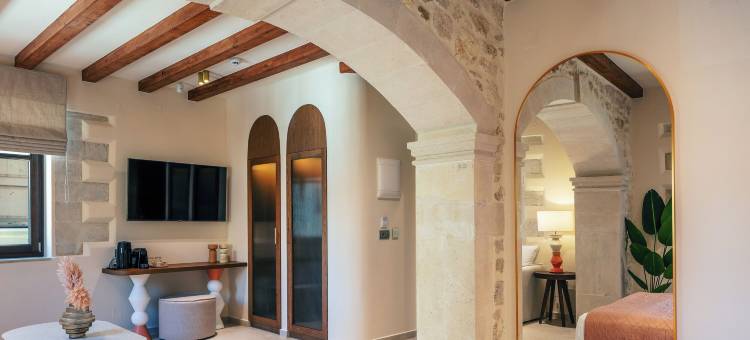 拉蒙特豪华精品套房(La Montre Boutique)图片