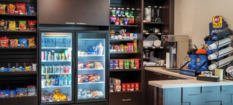 华盛顿州文纳奇我的地方酒店(My Place Hotel-Wenatchee, WA)图片