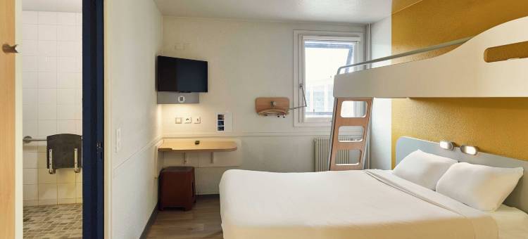 大巴黎94省塞纳河畔维缇B&B住宿加早餐酒店(B&B Hôtel Vitry-sur-Seine)图片