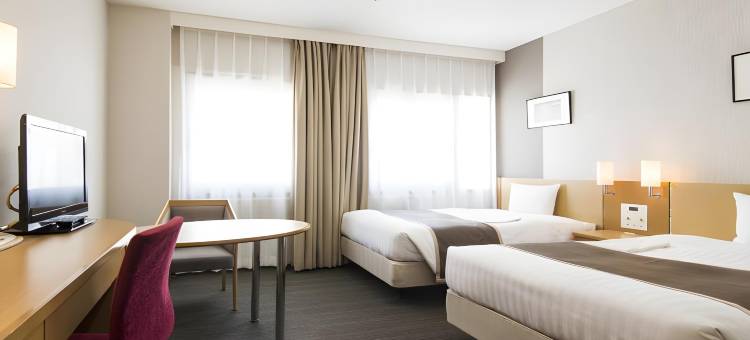 大分法华俱乐部酒店(HOTEL HOKKE CLUB OITA)图片