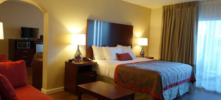 萨克拉门托华美达酒店(Ramada by Wyndham Sacramento)图片
