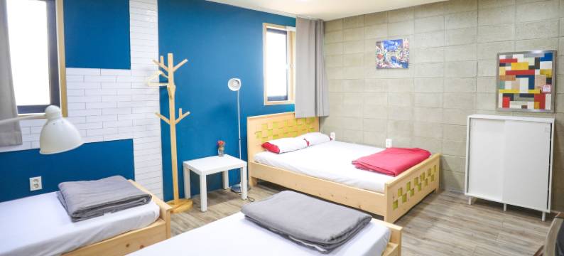 大邱中城青年旅舍(Daegu Midtown Hostel)图片