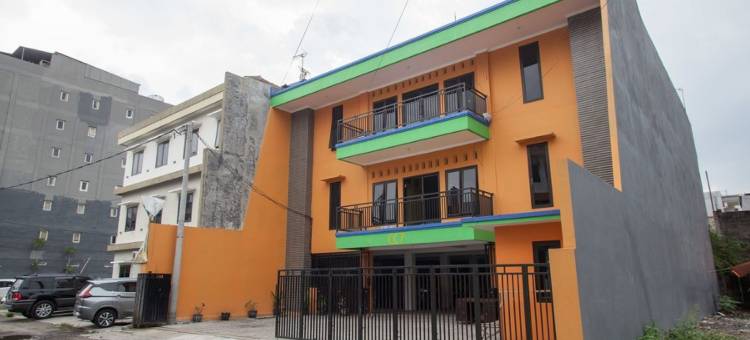 红多兹酒店-近佩特拉大学2号(RedDoorz Near Petra University 2)图片