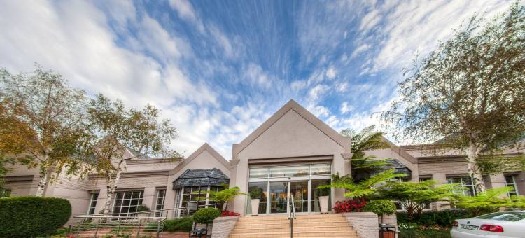 城市小屋酒店-约翰内斯堡桑顿晨兴(City Lodge Hotel Sandton, Morningside)图片