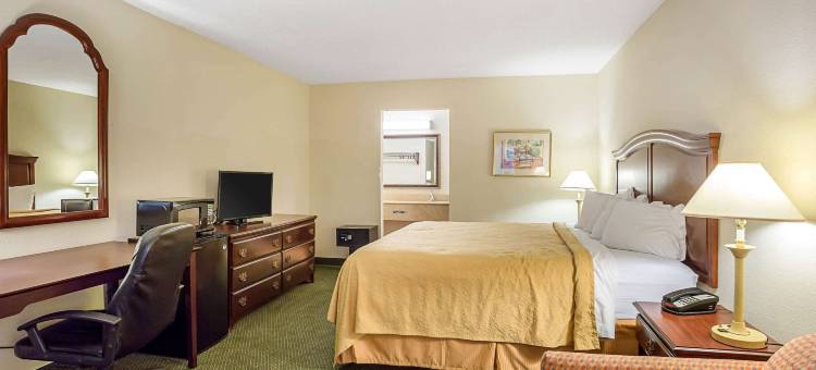 凯艺会议中心酒店(Quality Inn & Conference Center)图片