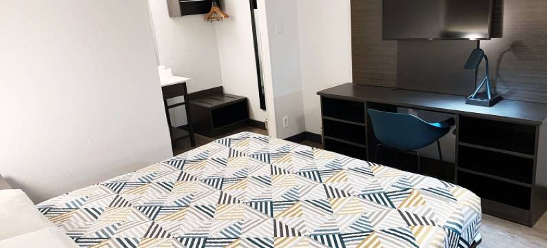 阿马里洛 - 机场6号汽车旅馆(Motel 6 Amarillo, TX - Airport)图片