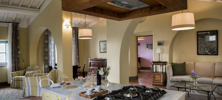 博尔戈匹格纳诺酒店(Borgo Pignano Tuscany)图片