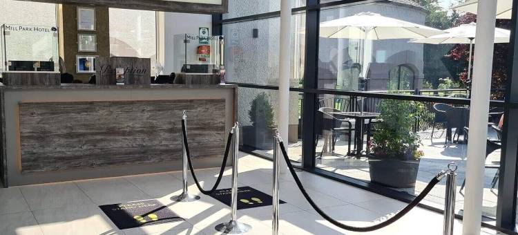 米尔公园酒店(Mill Park Hotel)图片
