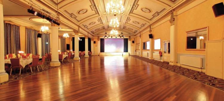 诺尔布莱克城堡酒店(Norbreck Castle Hotel & Spa)图片