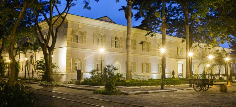 布拉格酒店(Hotel del Parque)图片