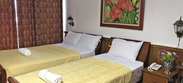 塔哈南湖景酒店(Ang Tahanan ni Aling Meding Hotel)图片