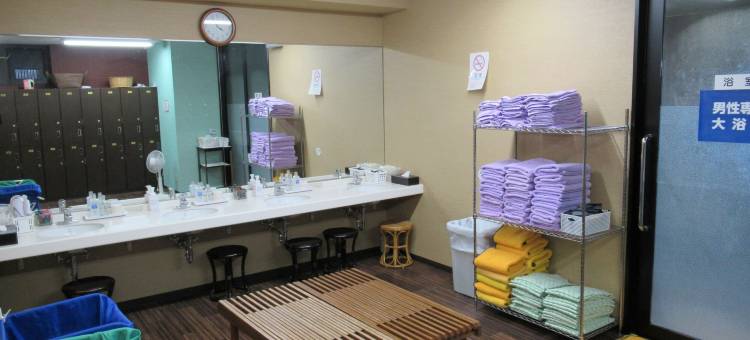 小仓皇冠山酒店(Hotel Crown Hills Kokura)图片